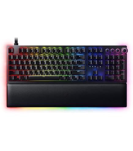 Huntsman V2 JP Clicky Optical Switch レーザ Razer Huntsman V2 JP Linear Optical Switch ハンツマン